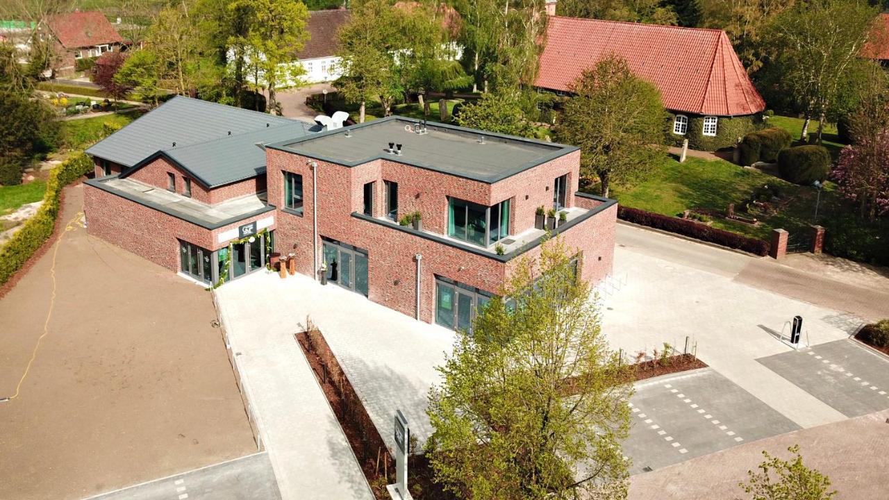 Gasthaus Großenmeer Ovelgonne Exterior foto